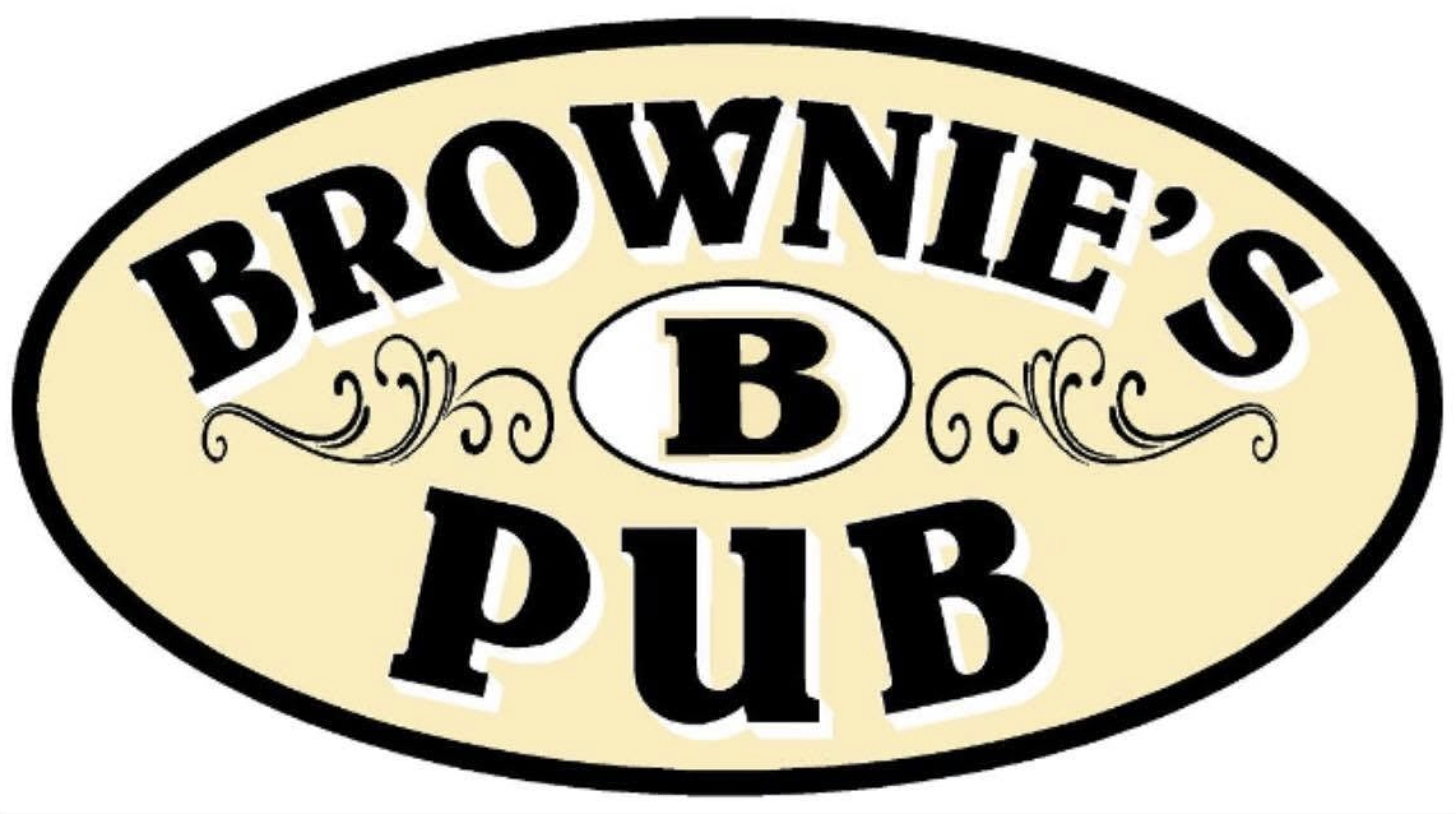 Brownies's Pub Methuen MA Logo